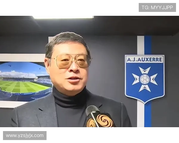 周云杰立志将欧塞尔打造为中国足球走向世界的重要国际化桥头堡枢纽