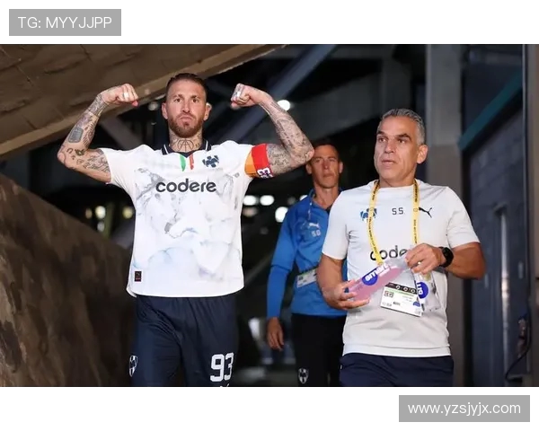 拉莫斯與蒙特雷商討一加一年續約新方案談判目前正處關鍵時刻之中