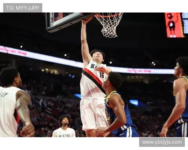 原创开拓者121-122遭公牛绝杀，杨瀚森让人眼前一亮！